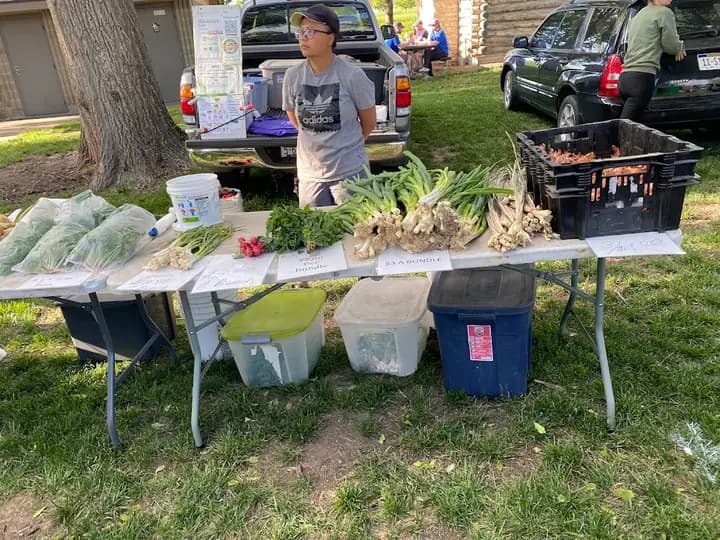City of Papillion, Farmers Market photo 2