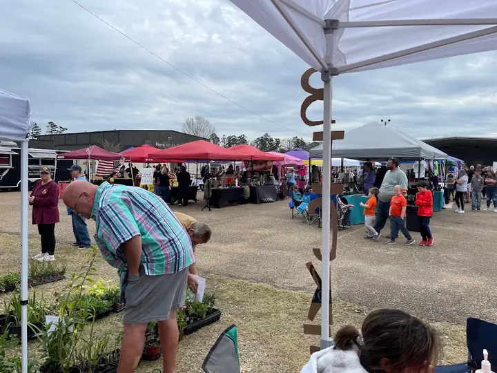City of Zachary Farmers Market photo 2