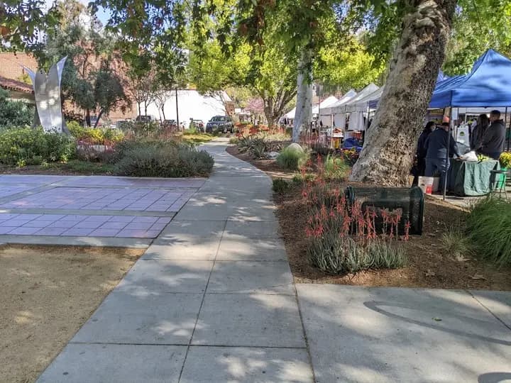 Claremont Farmers and Artisans Market