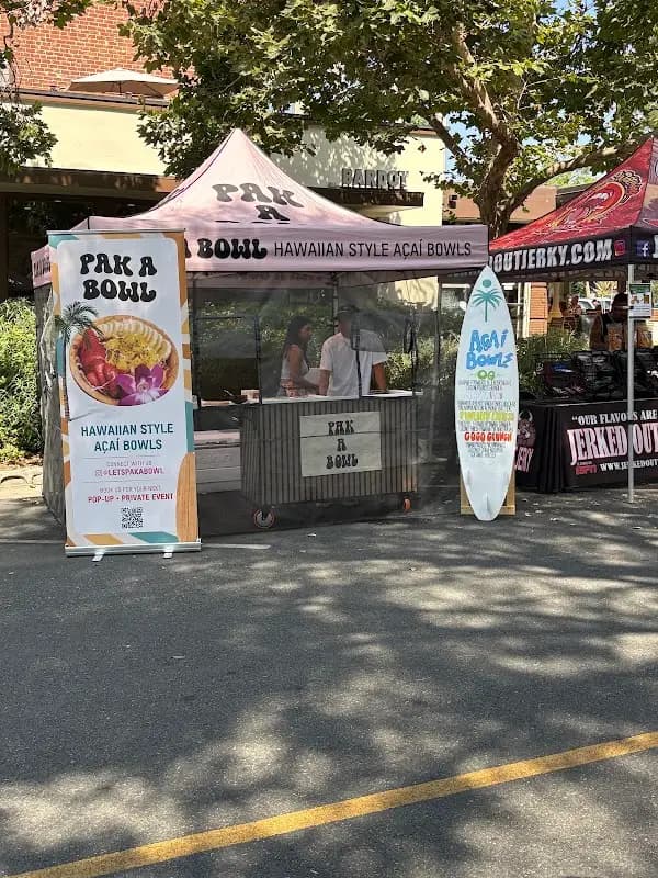 Claremont Farmers & Artisans Market