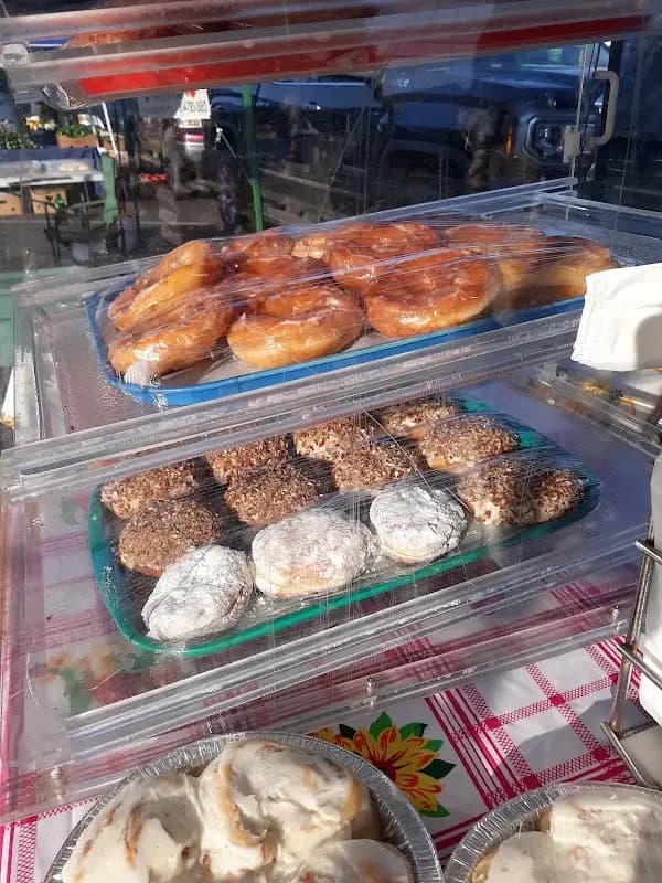 Clarion County Farmers Market