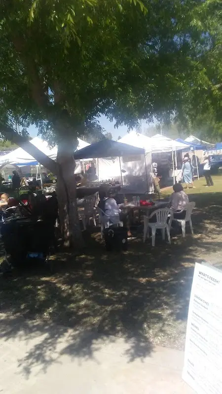 Clark Park Farmer's Market
