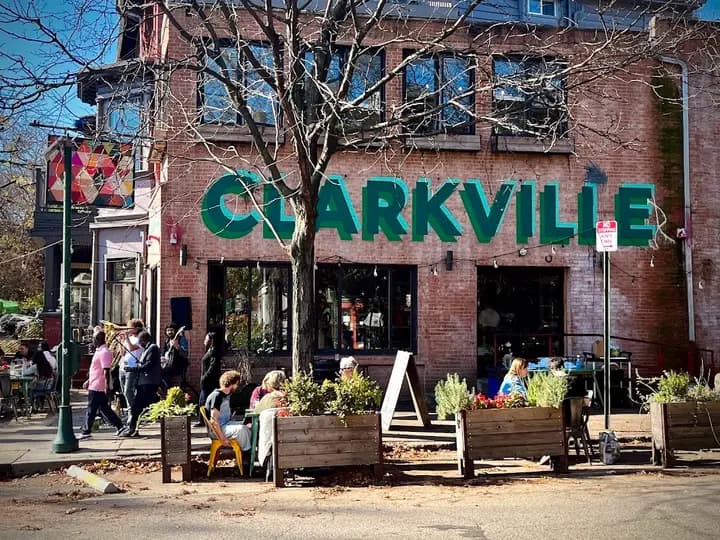 Clark Park Farmers' Market