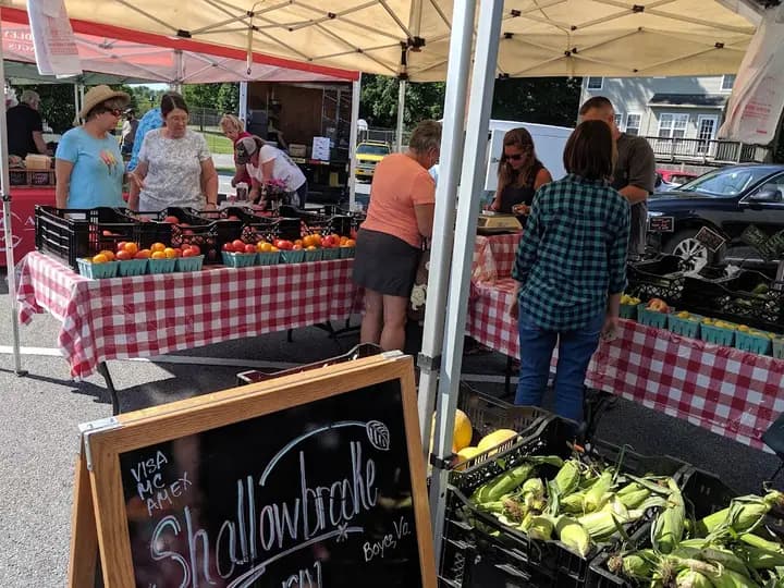 Clarke County Farmers Market
