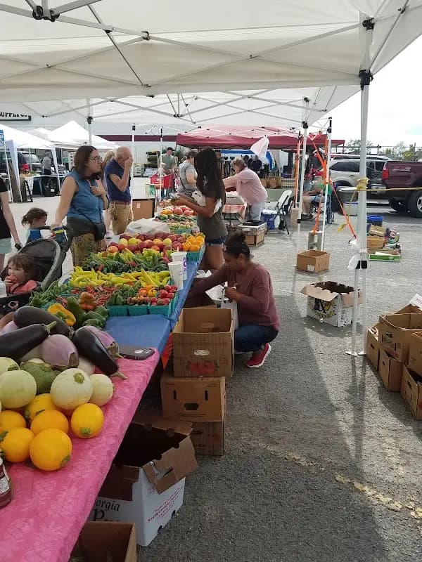 Clarksburg Town Center Farmers' Market