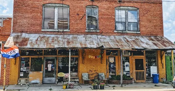 Clarksdale Farmers Market