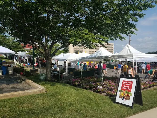Clarksville Farmers Market
