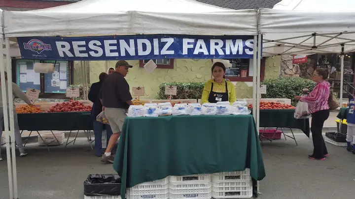 Clayton Farmers' Market