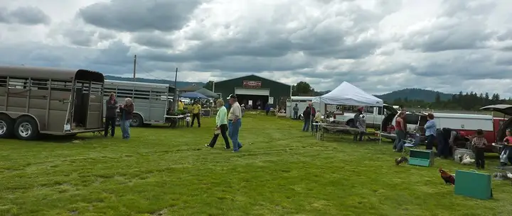 Clayton Farmers Market