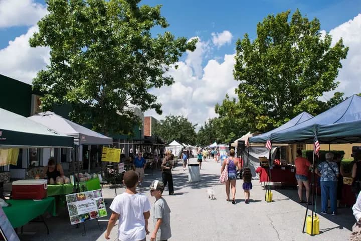 Clermont Farmers Market