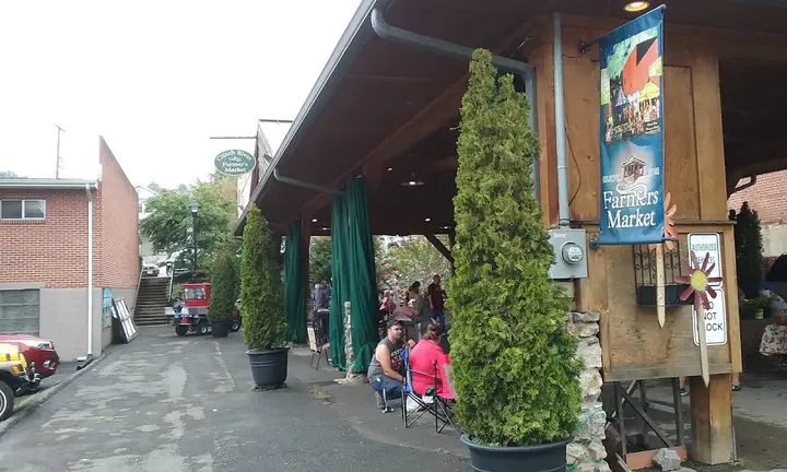 Clinch River Farmers Market