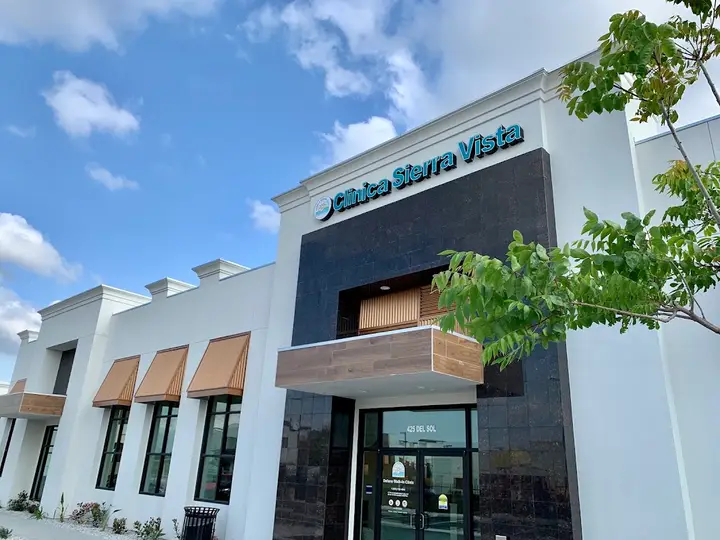 Clinica Sierra Vista (Delano)