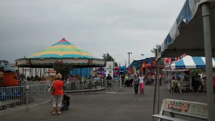 Clinton County Farmers' Market