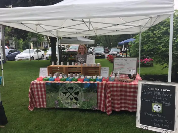 Clinton Farmers' Market photo 2