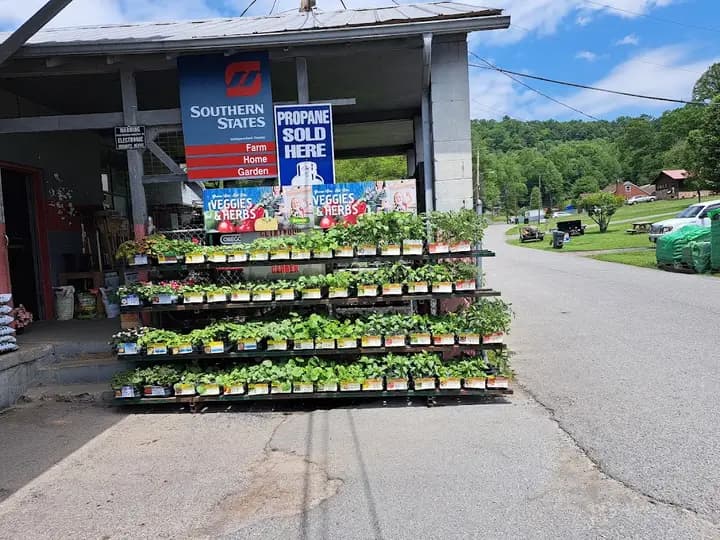 Clintwood Farmers Market