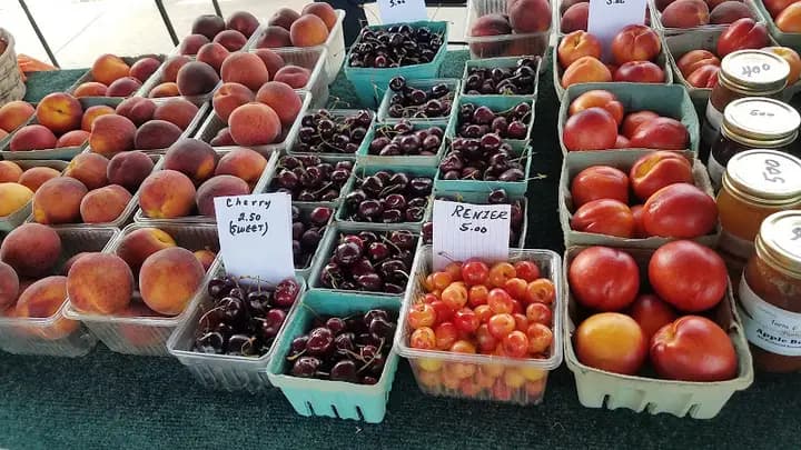 Clio Area Farmers Market