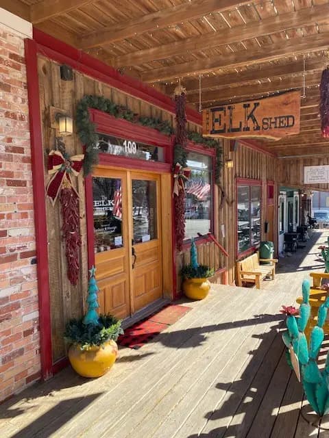 Cloudcroft Farmers Market