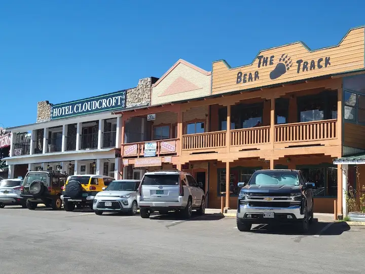 Cloudcroft Farmers Market photo 2