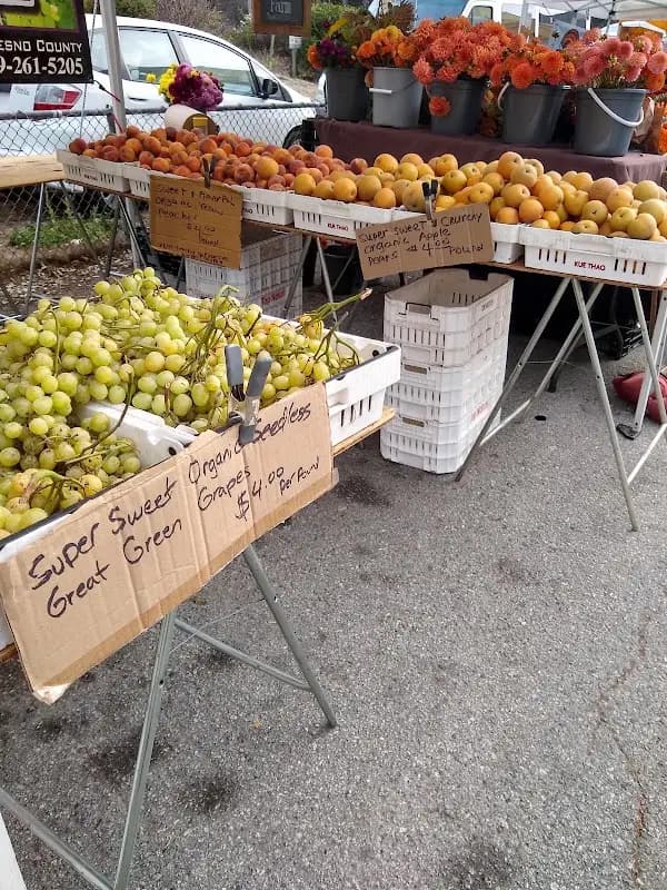 Coastside Farmers' Market of Pacifica - Rockaway Beach photo 2