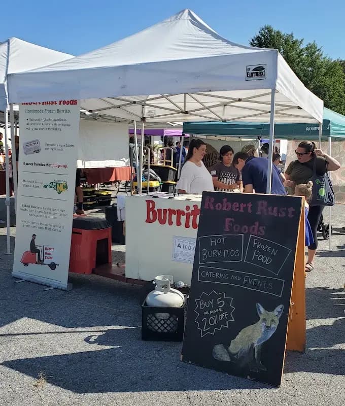 Cobblestone Farmer's Market