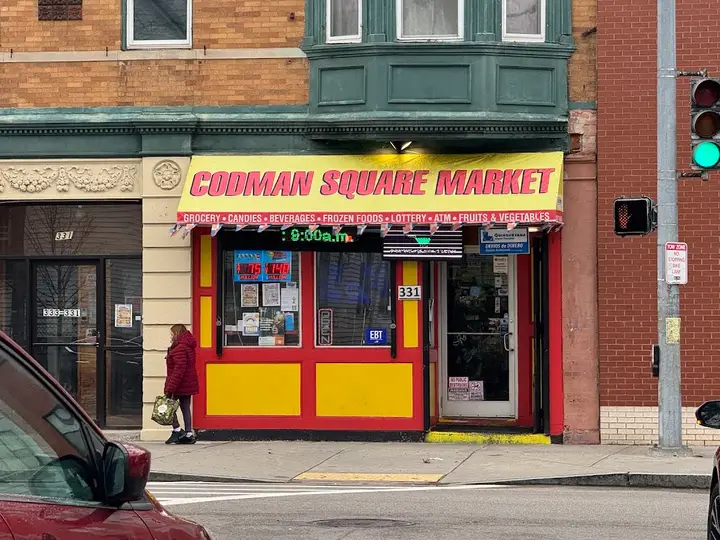 Codman Square Farmers Market