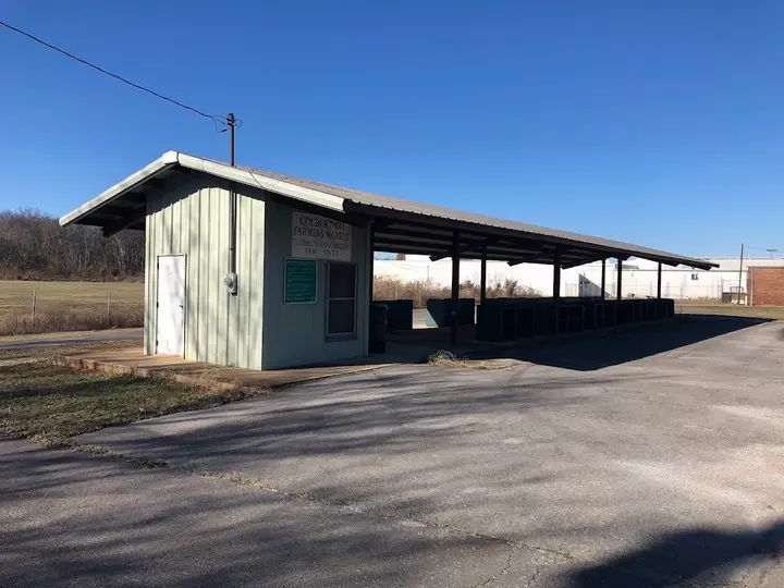 Colbert County Farmers Market