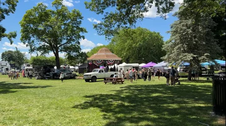 Colchester Farmers’ Market