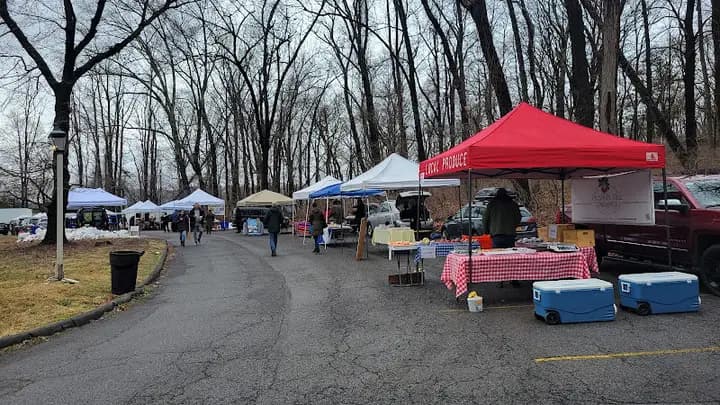 Cold Springs Farmers Market
