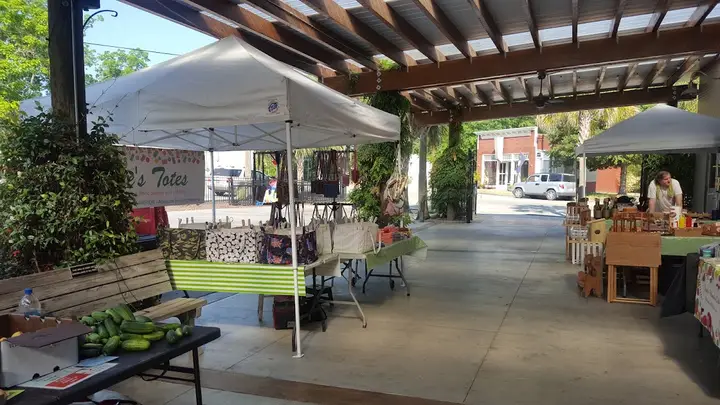 Colleton Farmers Market