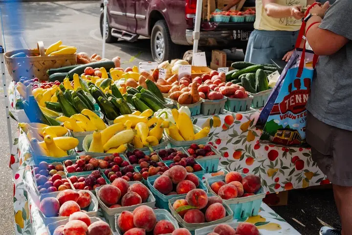 Collierville Farmers Market