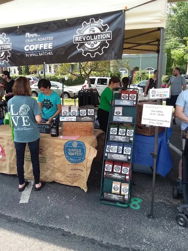 Collingswood Farmers Market