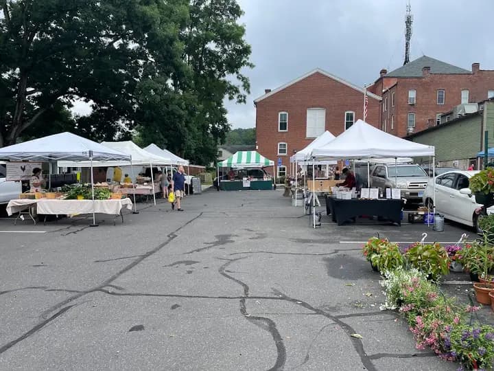 Collinsville Farmers Market