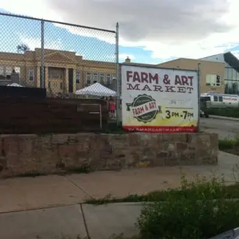 Colorado Farm and Art Market