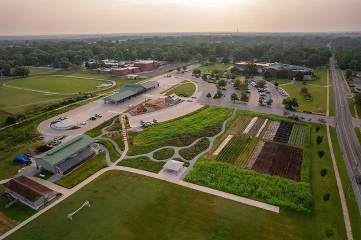 Columbia Center for Urban Agriculture