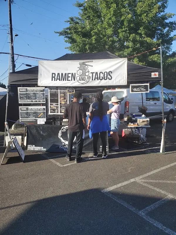 Columbia City Farmers Market