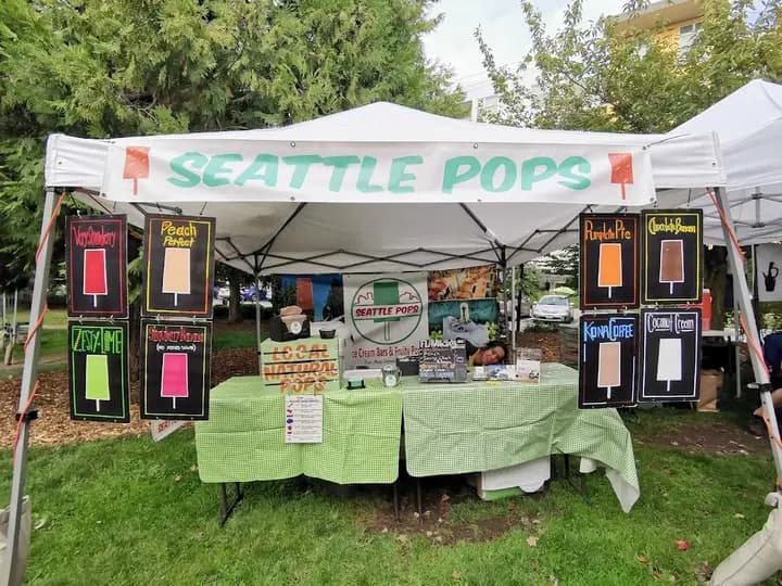 Columbia City Farmers Market photo 2