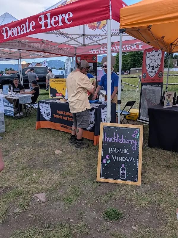 Columbia Falls Community Market