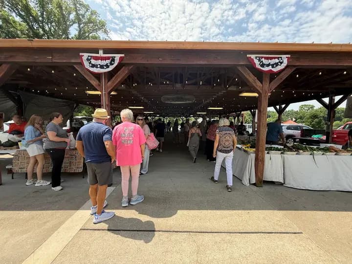 Columbia Fresh Farmers Market