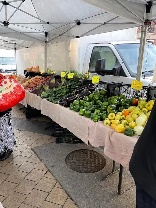 Columbia Heights Farmers Market