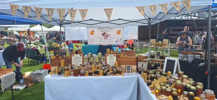Columbia-Pacific Farmer's Market