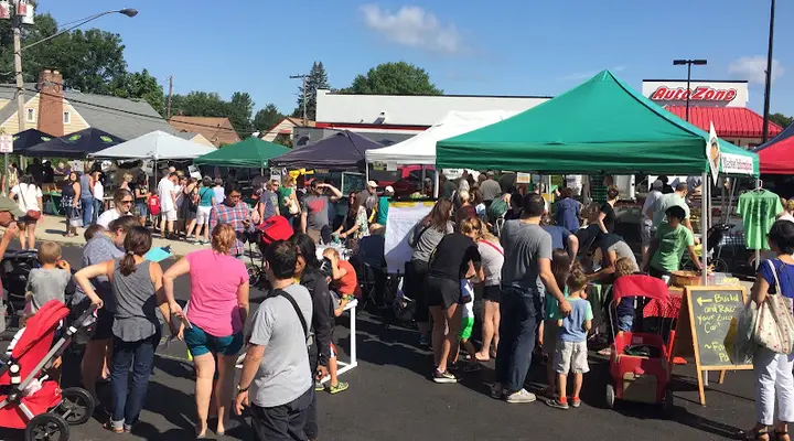 Columbus Winter Farmers Market