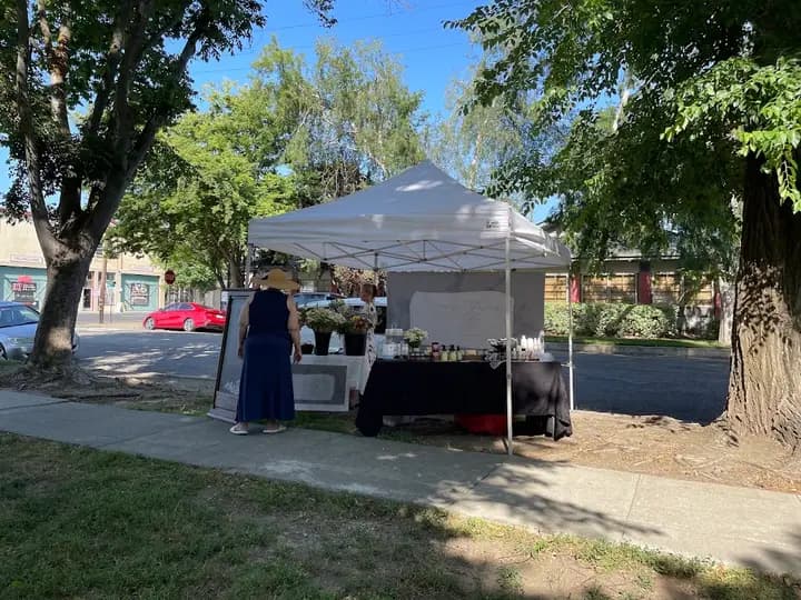 Colusa Farmers Market