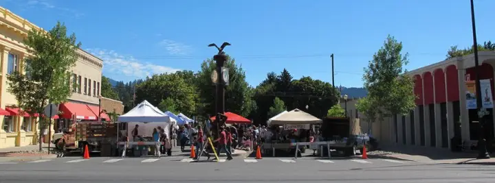 Colville Farmers Market