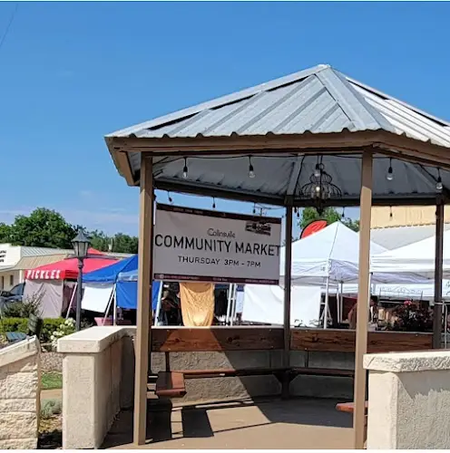 Colwell's Farmers Market
