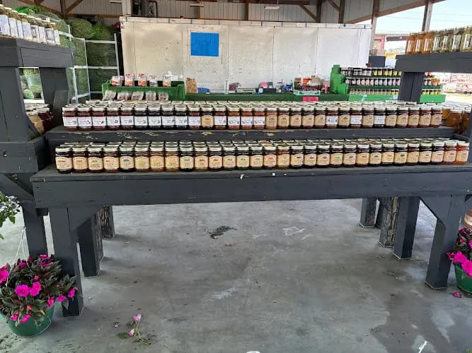 Community Farmers Market at Brookland Baptist Church