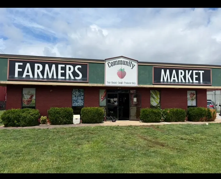 Community Farmers Market Bowling Green