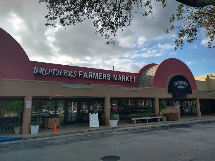 Community Farmers Market of Plantation