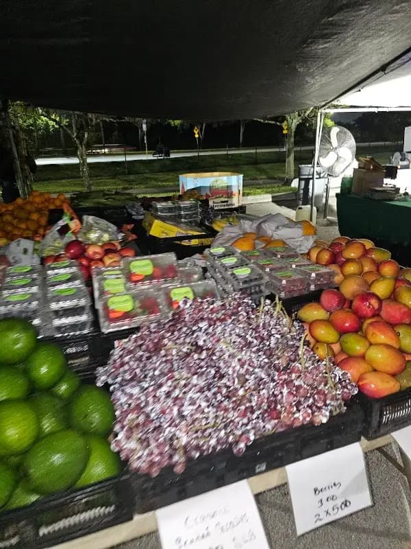Community Farmers Market of Plantation photo 2