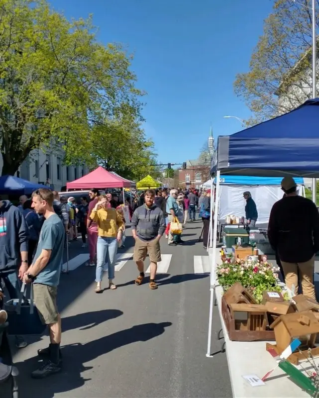 Concord Farmers Market Association