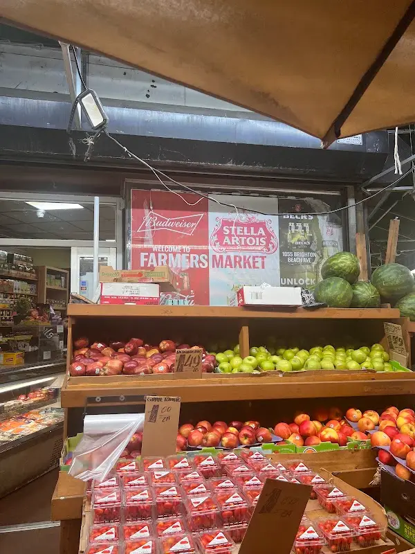 Coney Island Farmers Market